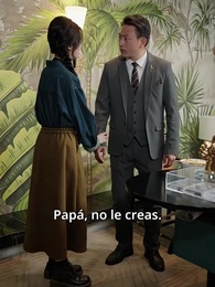 Episodio 42 - Crecen las Hierbas, Crecen las Mentiras