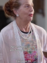 Episódio 24 - O Retorno da Garota Banida