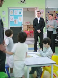 Die Sechslinge suchen ihren CEO-Papa - Episode 13