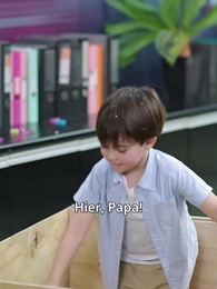 Episode 2 - Die Sechslinge suchen ihren CEO-Papa