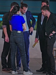 Episode 28 - Die Sechslinge suchen ihren CEO-Papa