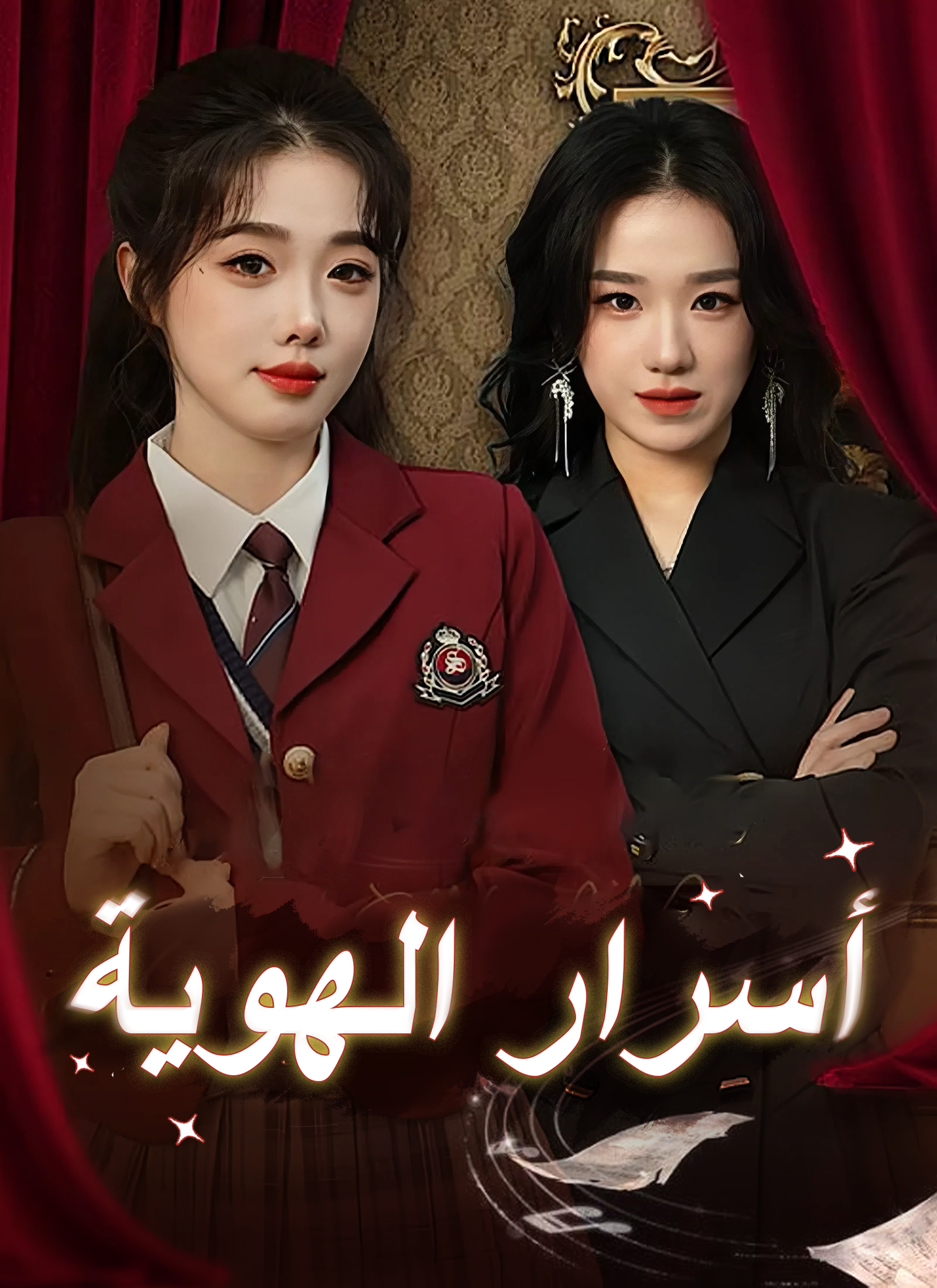 أسرار الهوية – مشاهدة جميع حلقات مسلسل أسرار الهوية مترجم كامل HD