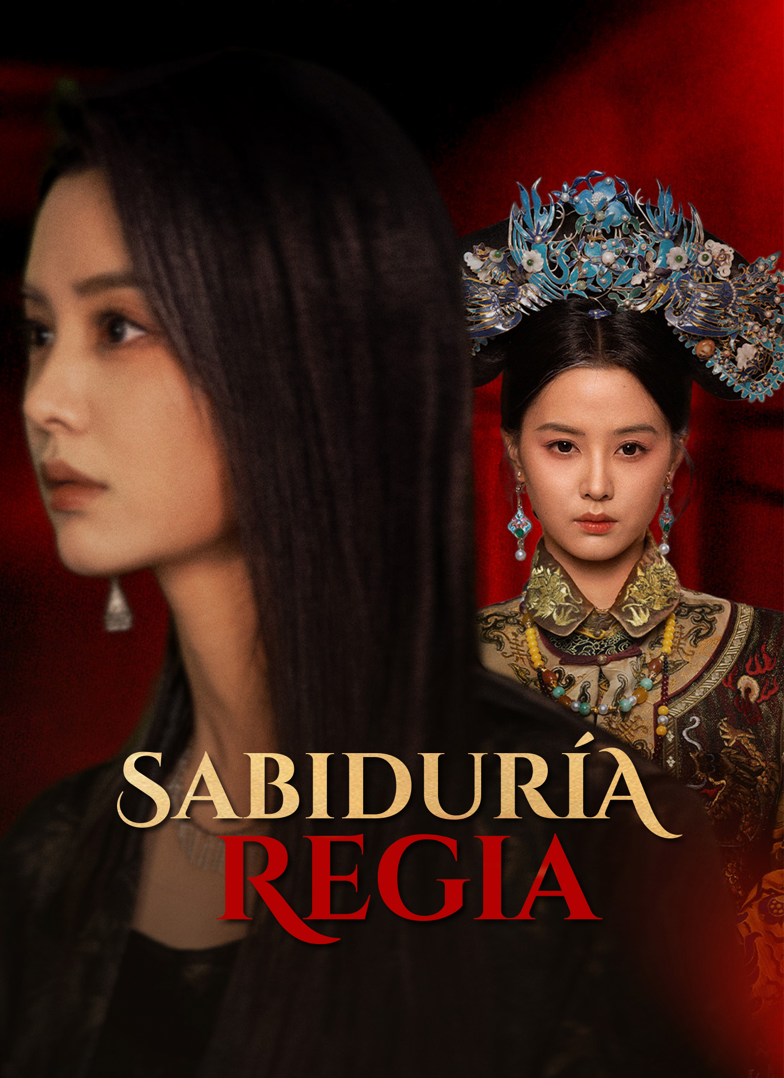 Portada de Sabiduría Regia