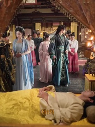 8화 - [더빙]황제의 아이를 임신한 요괴