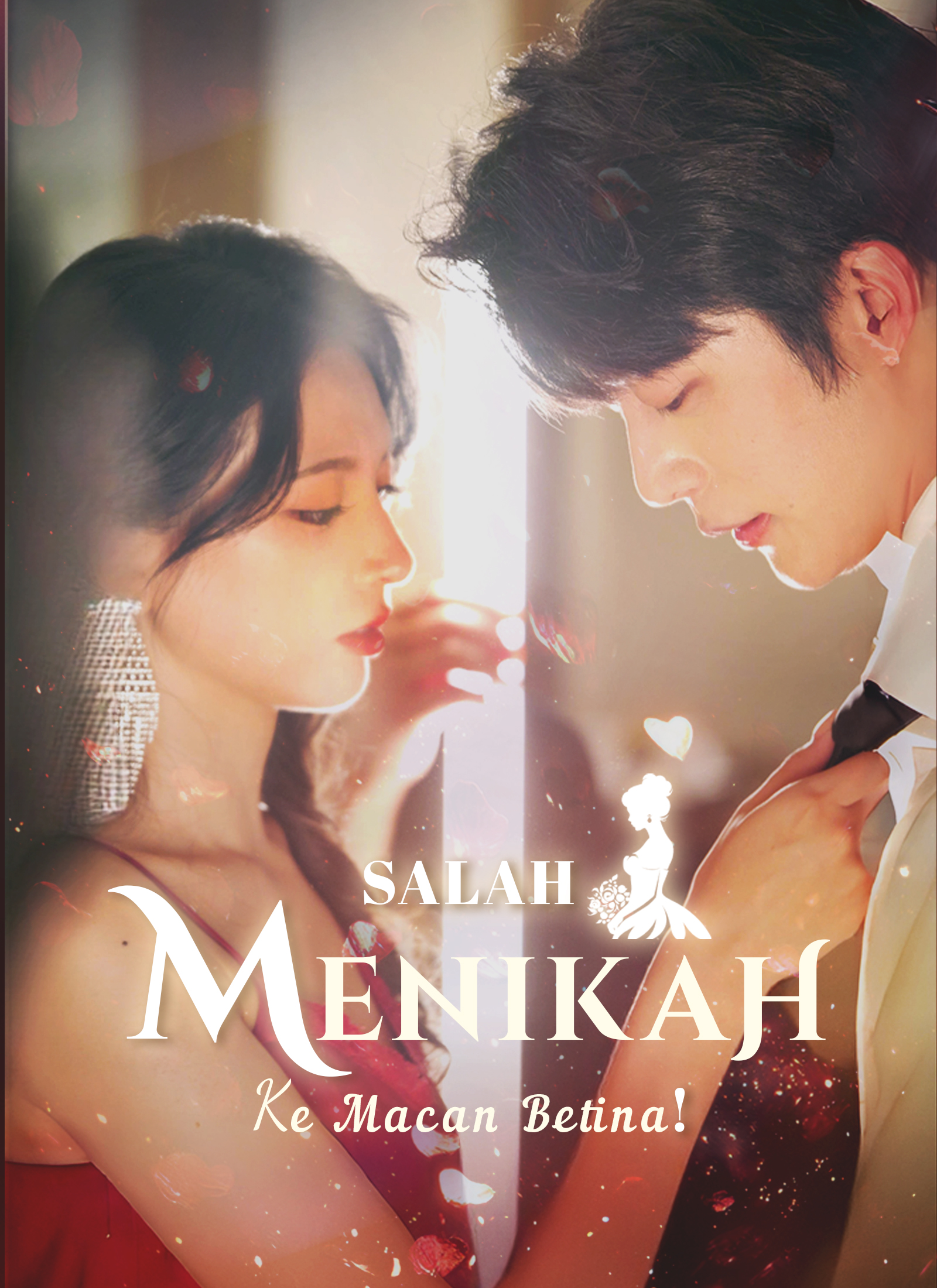 Poster Salah Menikah ke Macan Betina!