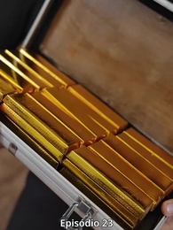 Episódio 23 - O Retorno da Garota Banida