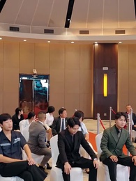 Episode 27 - Legendary Hacker in the City