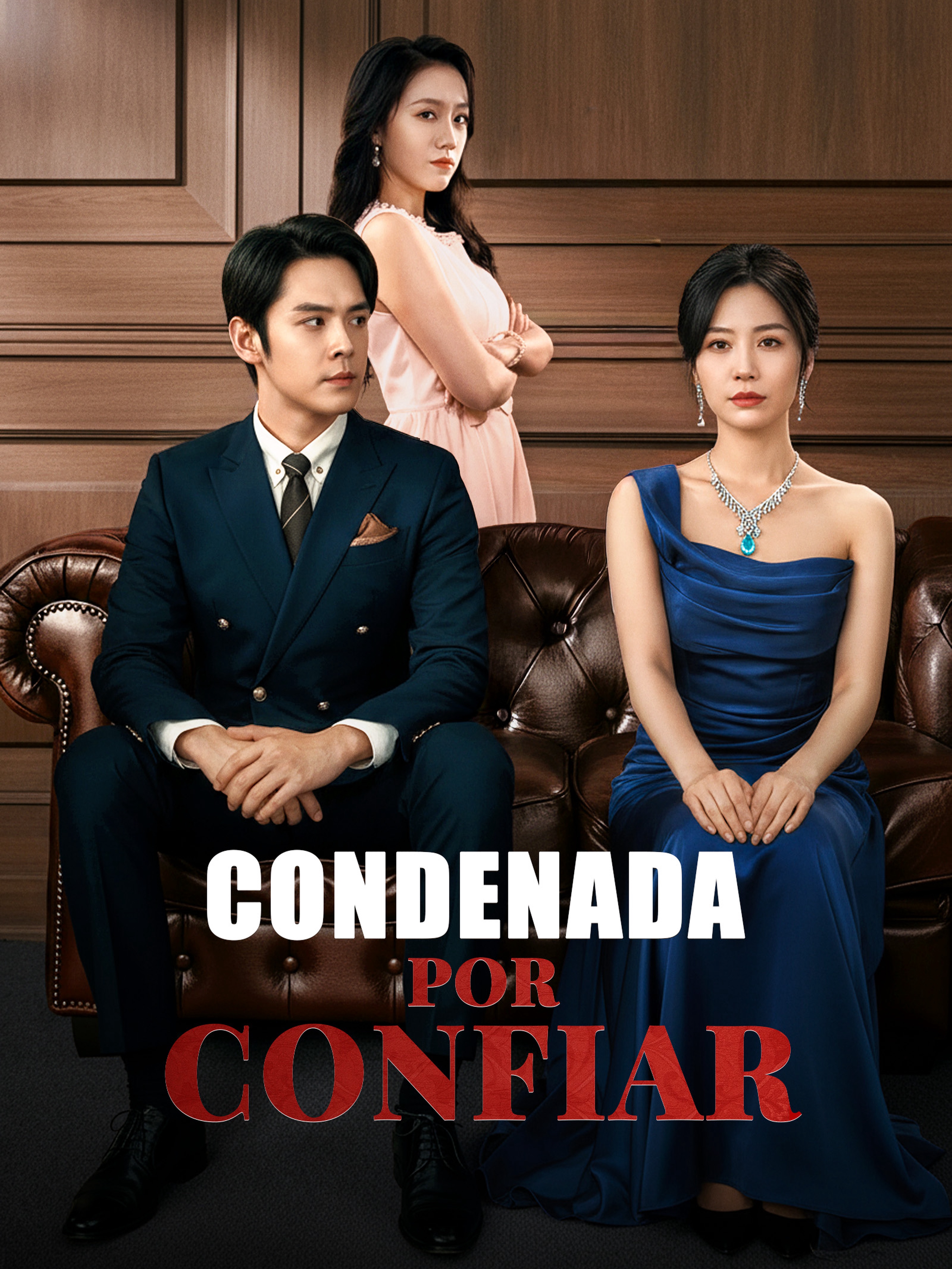 Condenada por confiar