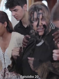 Episódio 20 - O Retorno da Garota Banida