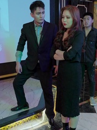 Serseri Savaş Tanrısı - Episode 34