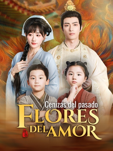 Cenizas del pasado, flores del amor