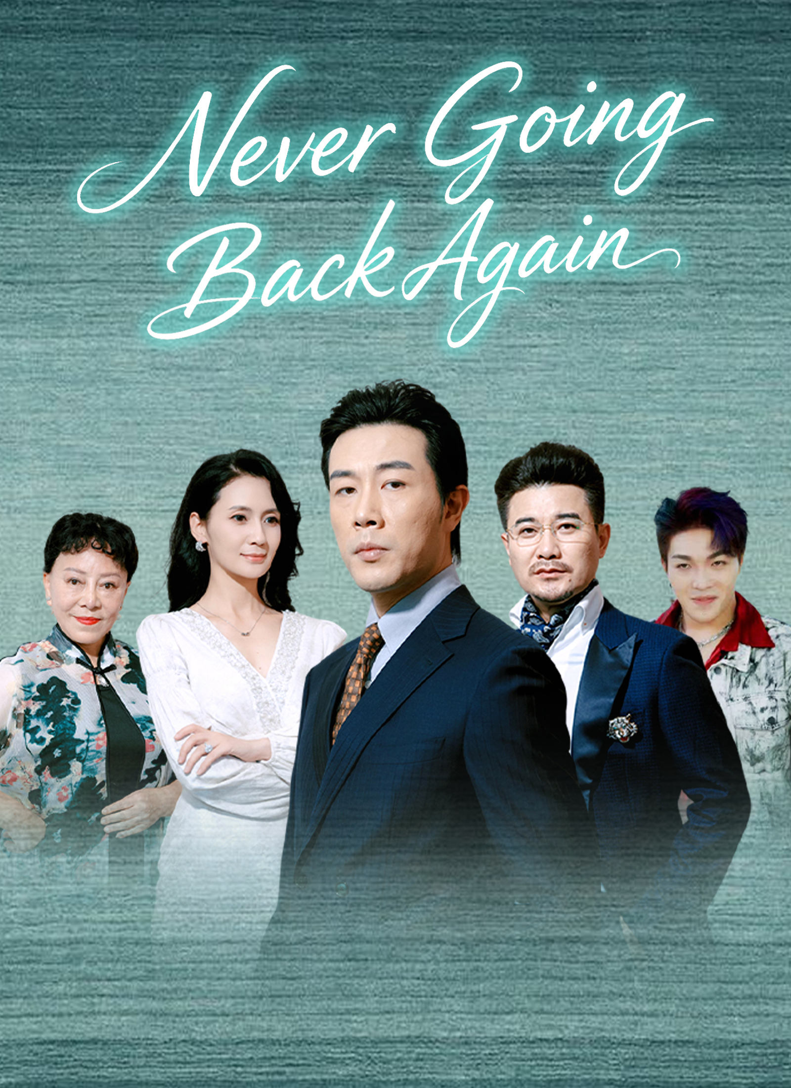 Never Going Back Again