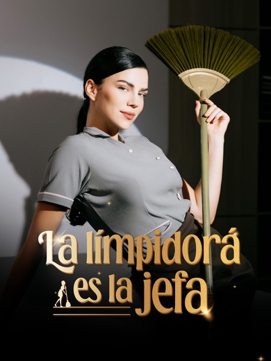 [Doblado] La limpiadora es la jefa