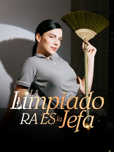 La limpiadora es la jefa