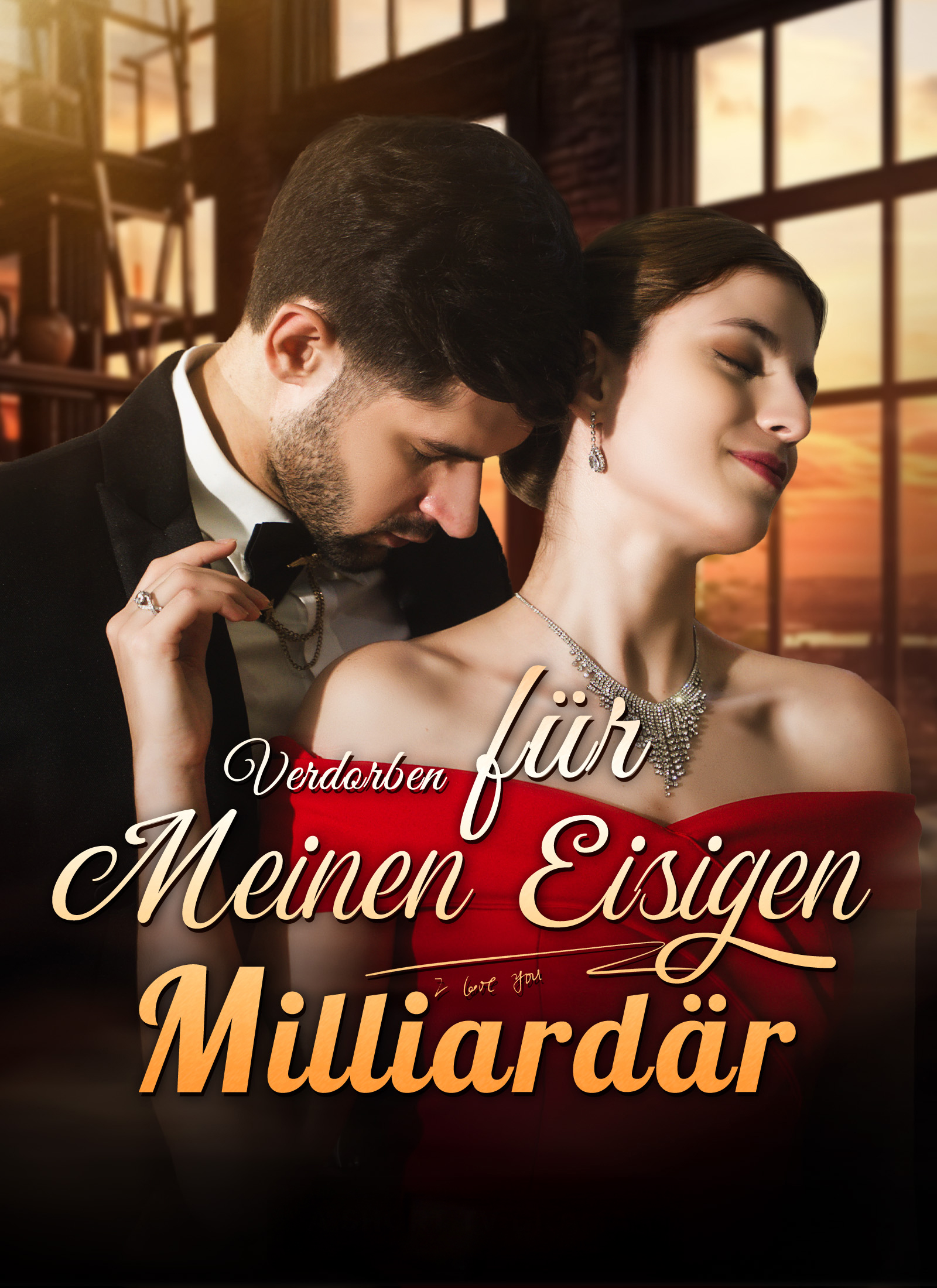 Cover von Verdorben für meinen eisigen Milliardär