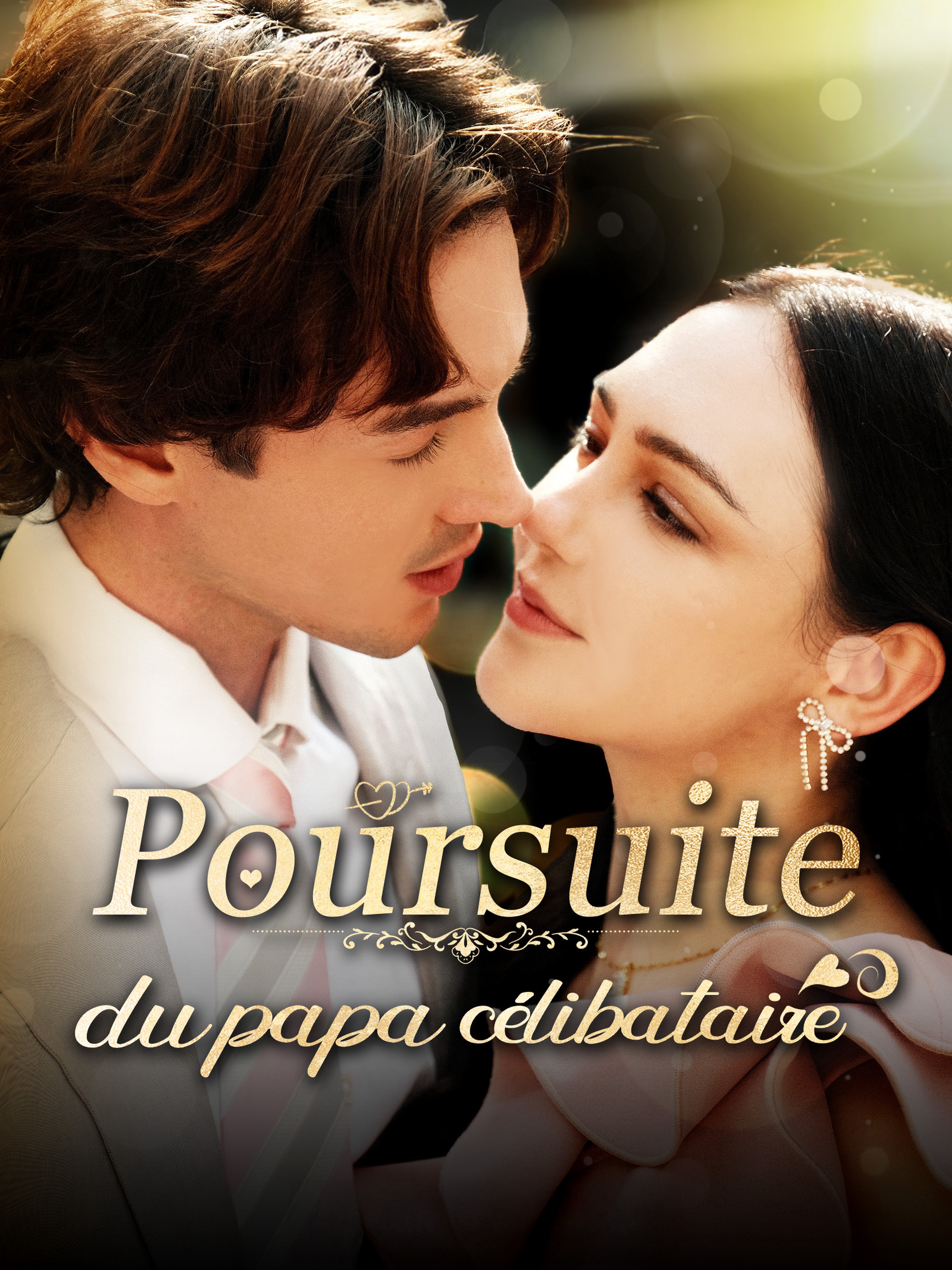 Poursuite du papa célibataire