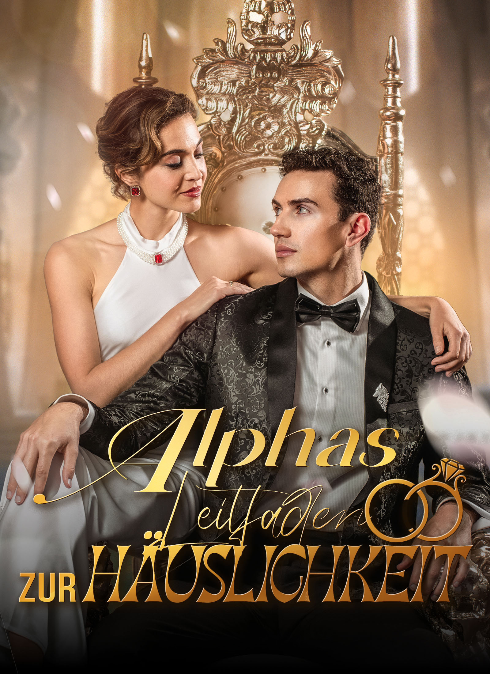 Cover von Alphas Leitfaden zur Häuslichkeit