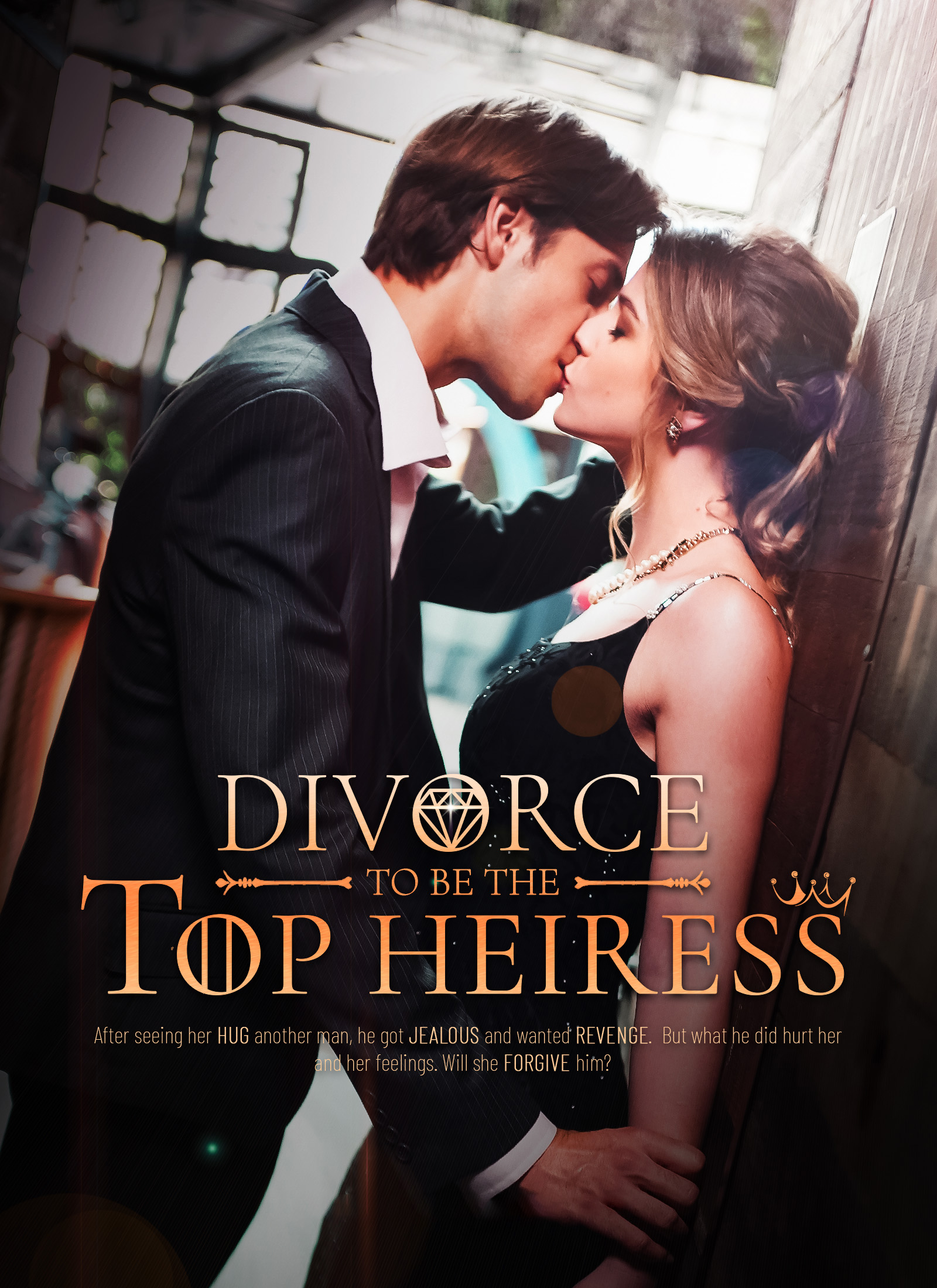 Poster Divorce to Be the Top Heiress