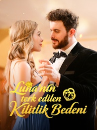 Luna'nın terk edilen kilitlik Bedeni