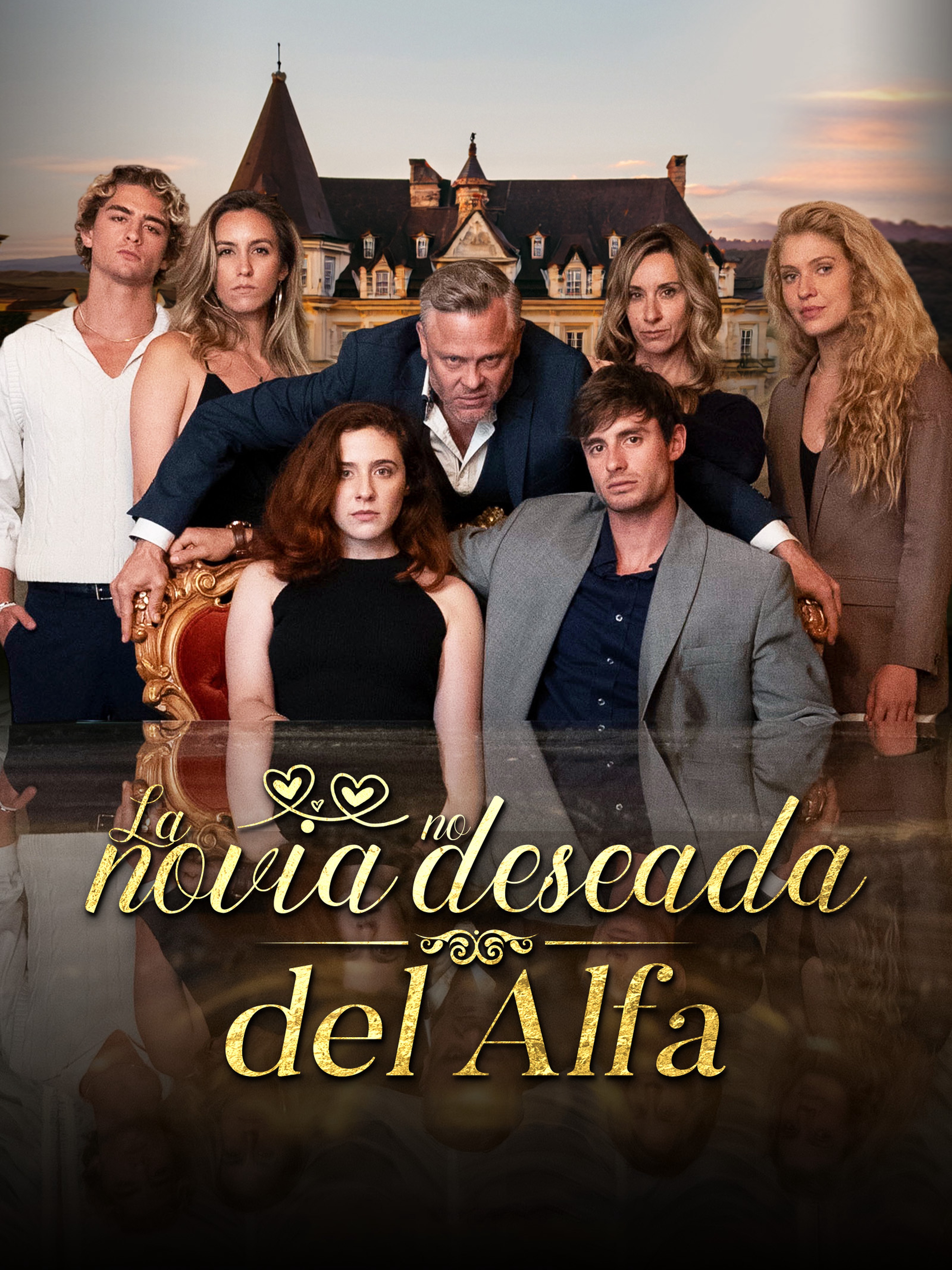 La novia no deseada del Alfa