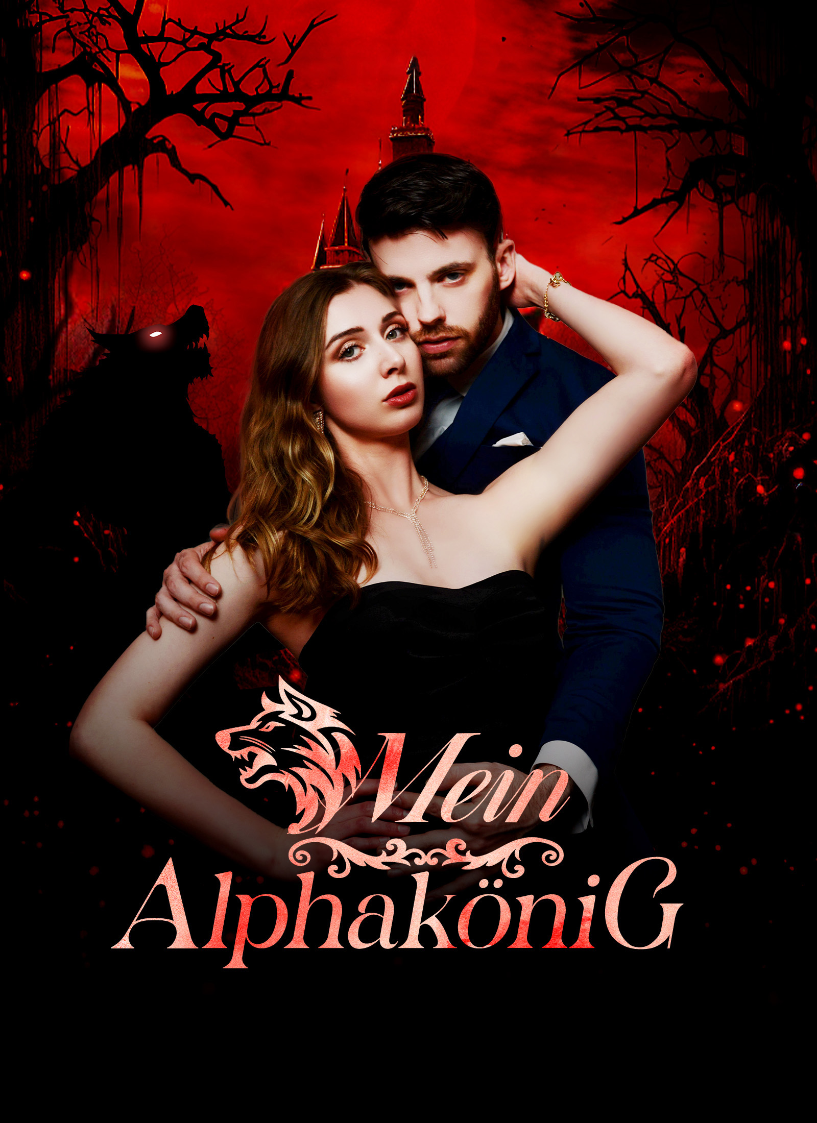 Cover von Mein Alphakönig