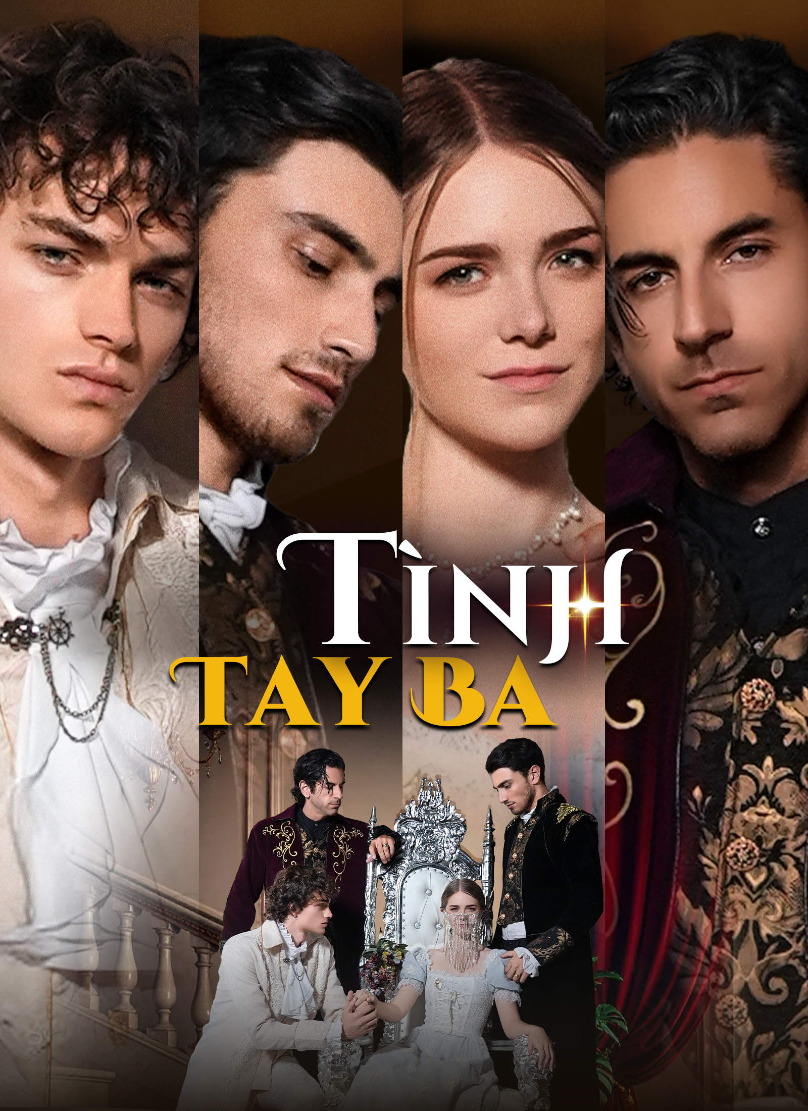 [Lồng Tiếng] Tình Tay Ba