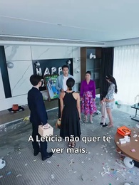 A Presidente com Identidade Escondida - Episode 32