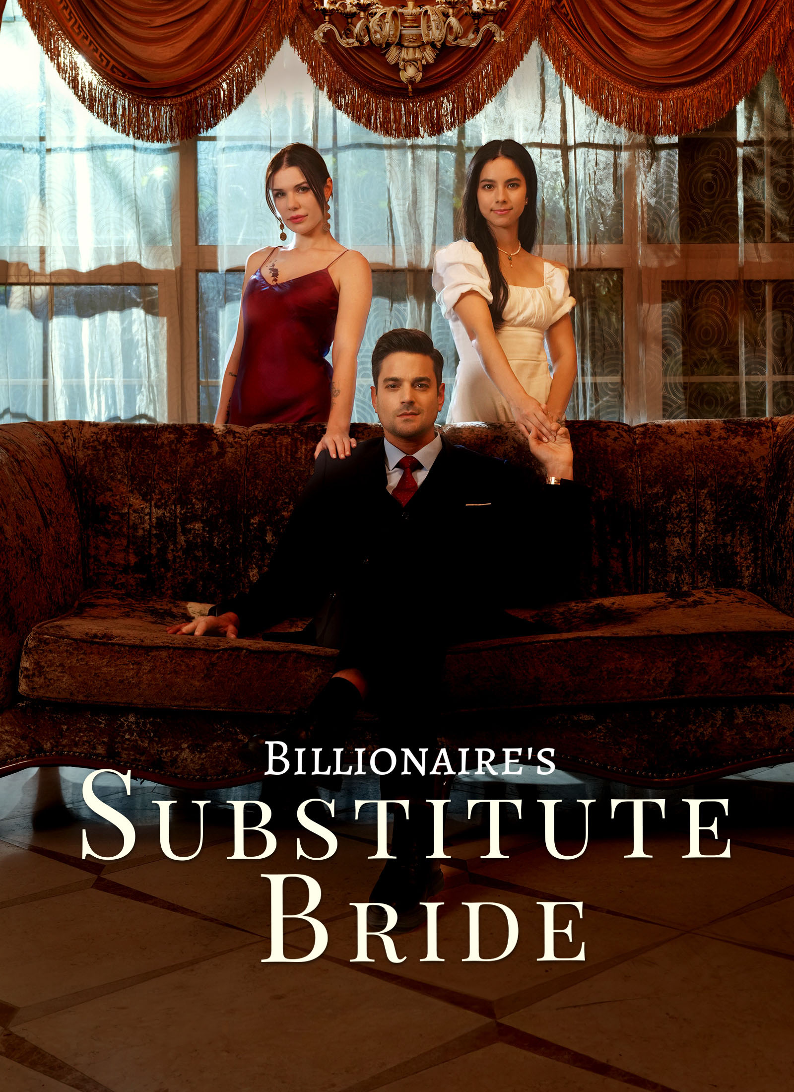 Billionaire’s Substitute Bride