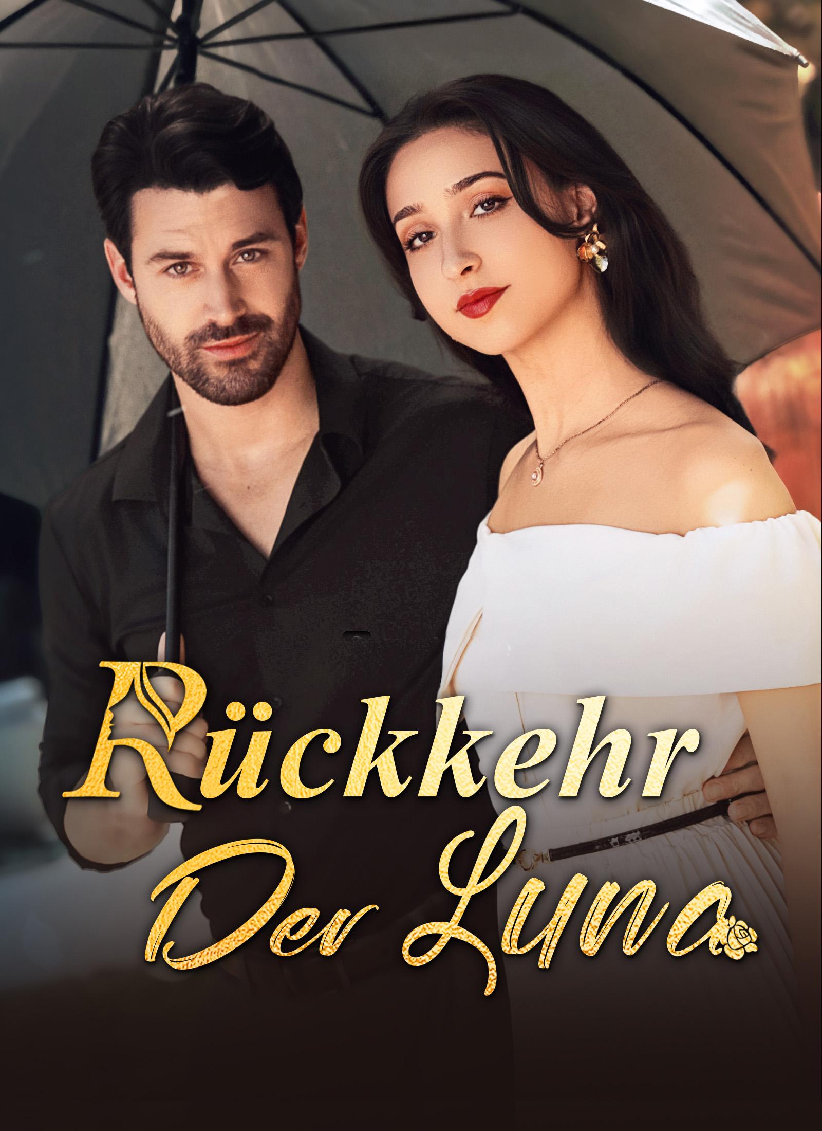 Cover von Rückkehr der Luna