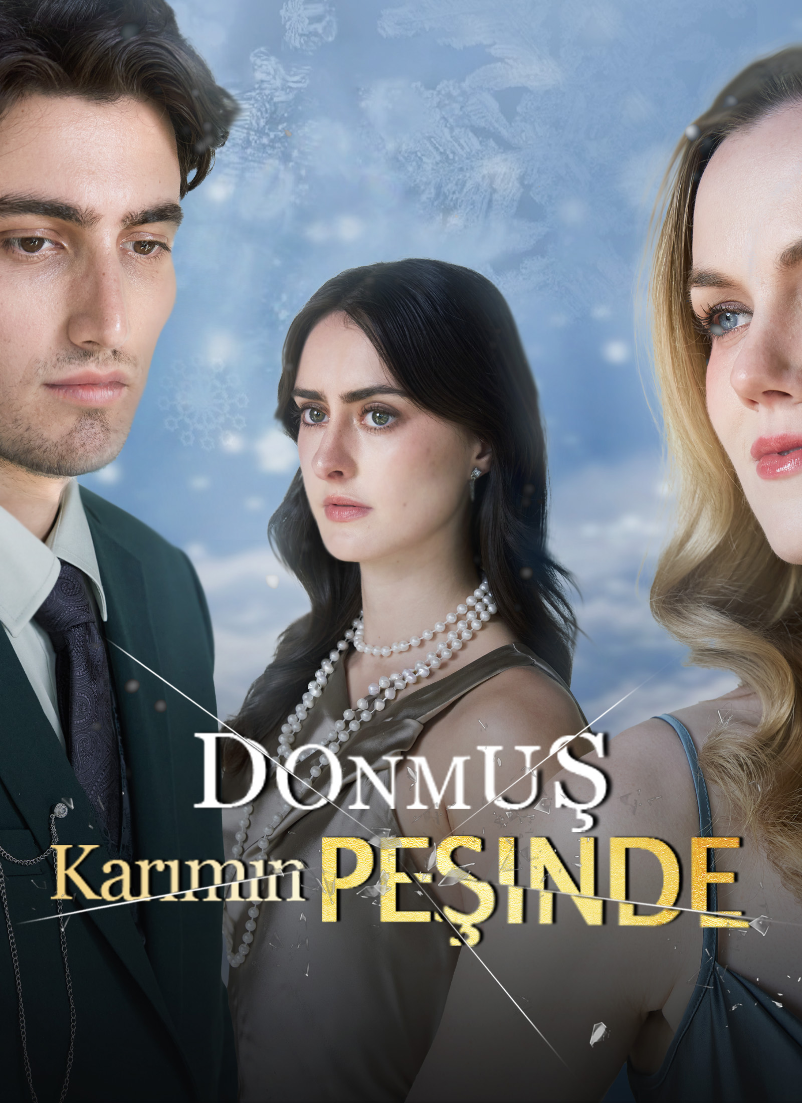 Donmuş Karımın Peşinde