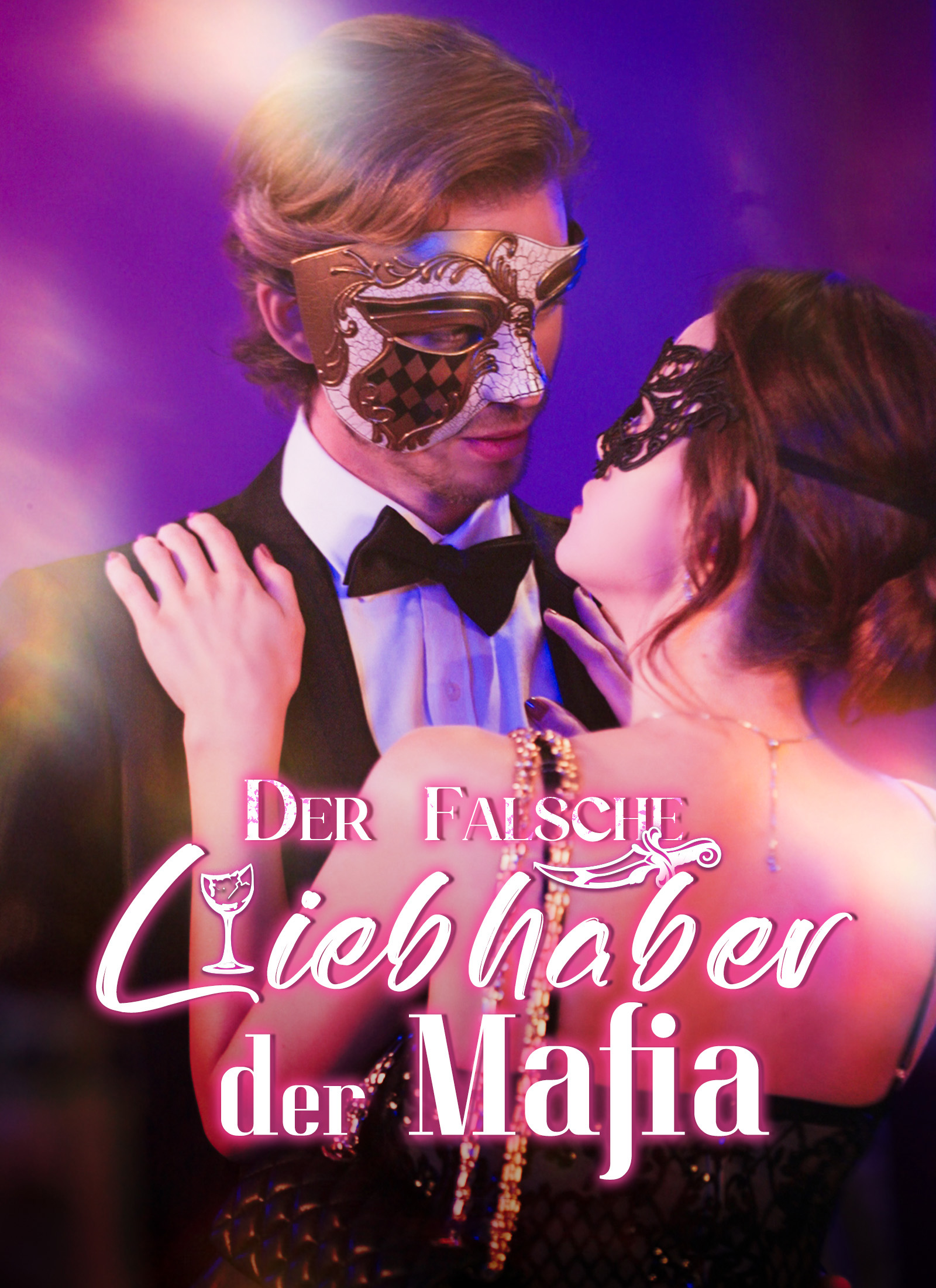 Cover von Der falsche Liebhaber der Mafia