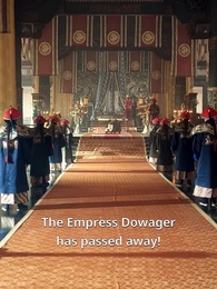 True Heiress, Your Empress Dowager - Episode 1