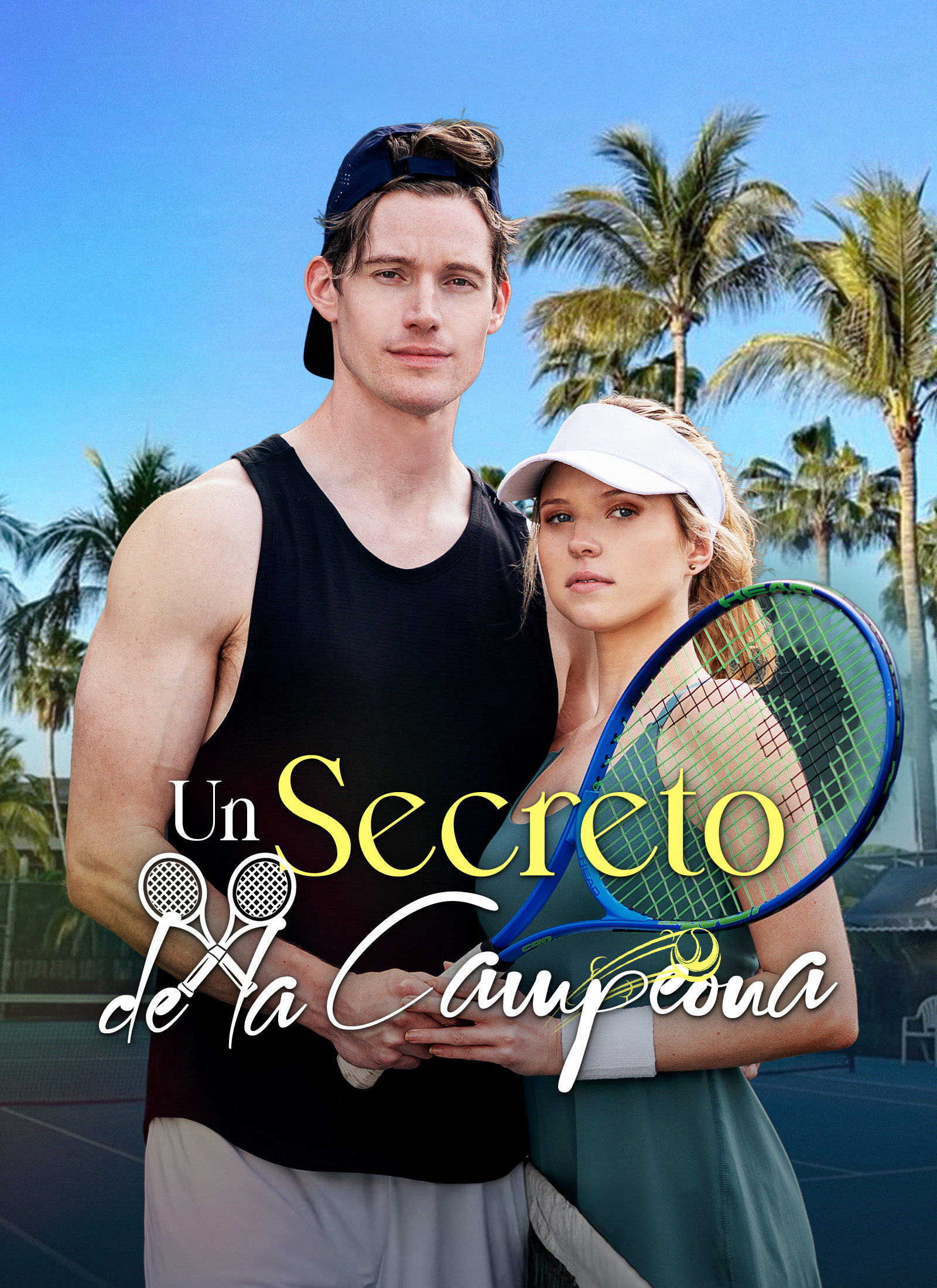 Portada de Un Secreto de la Campeona