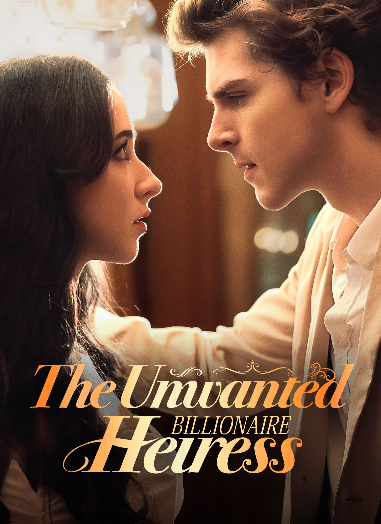 Poster The Unwanted Billionaire Heiress