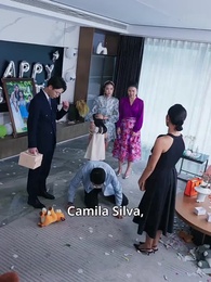 A Presidente com Identidade Escondida - Episode 39