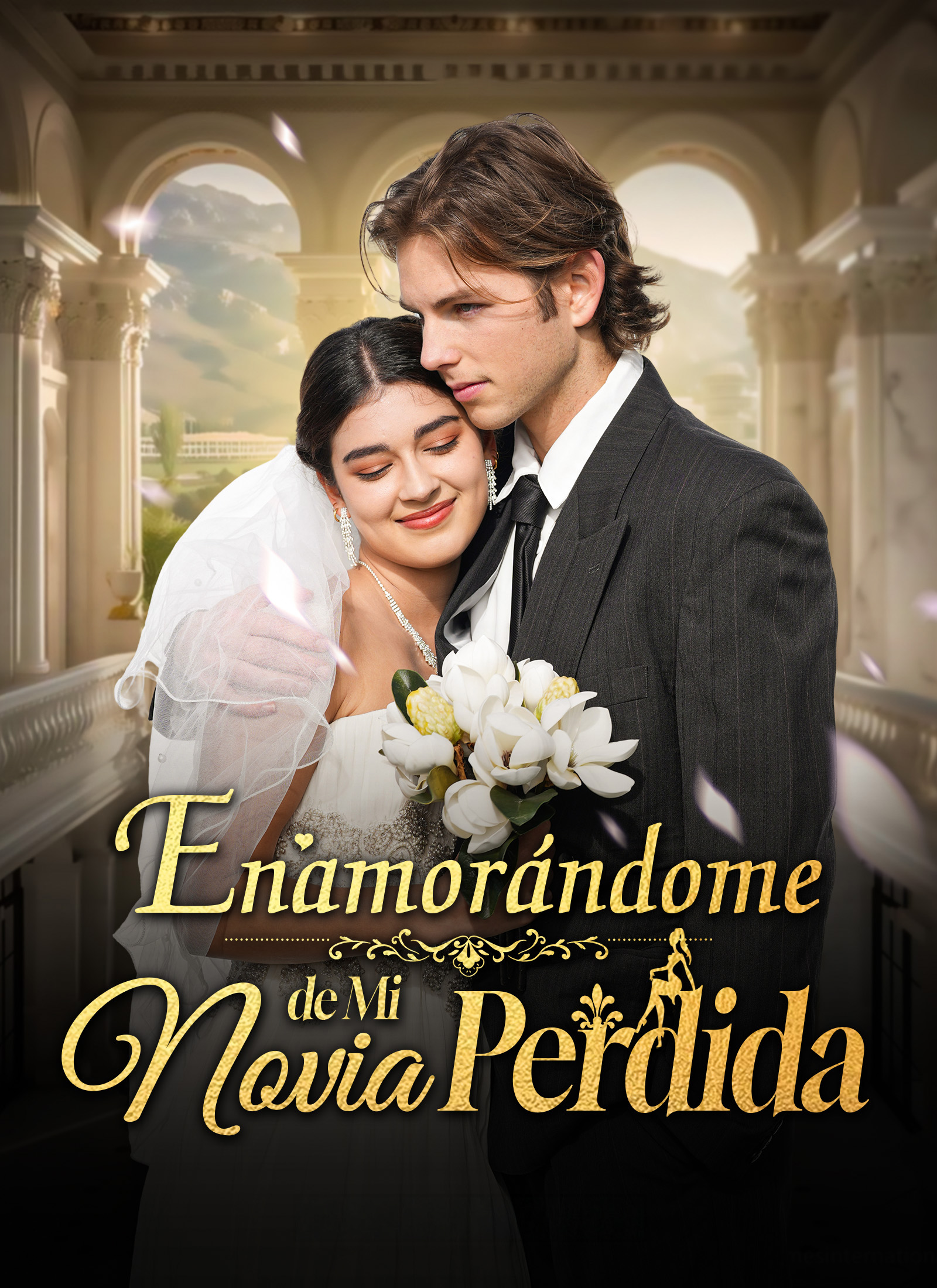 Portada de Enamorándome de Mi Novia Perdida