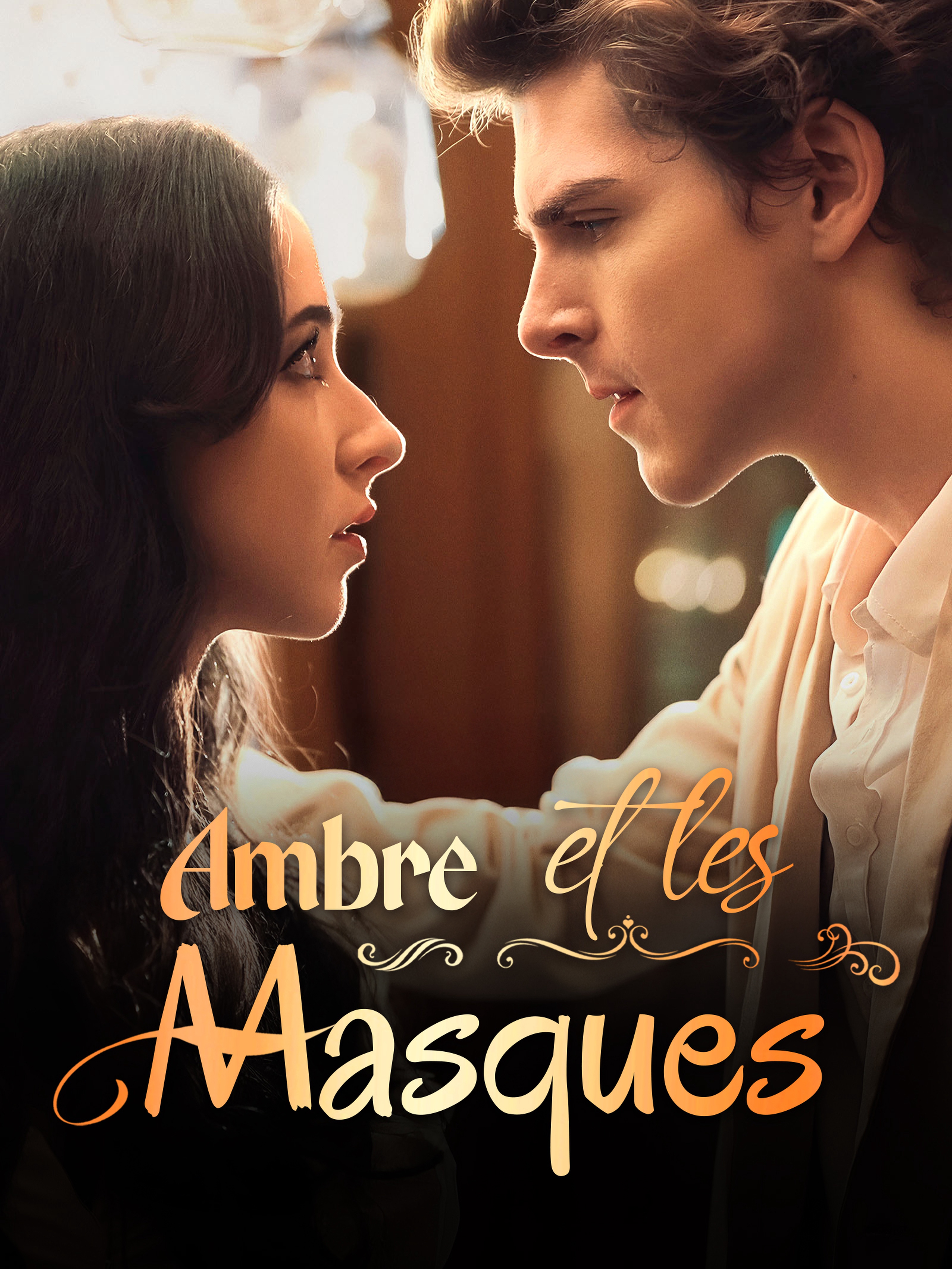Ambre et les Masques