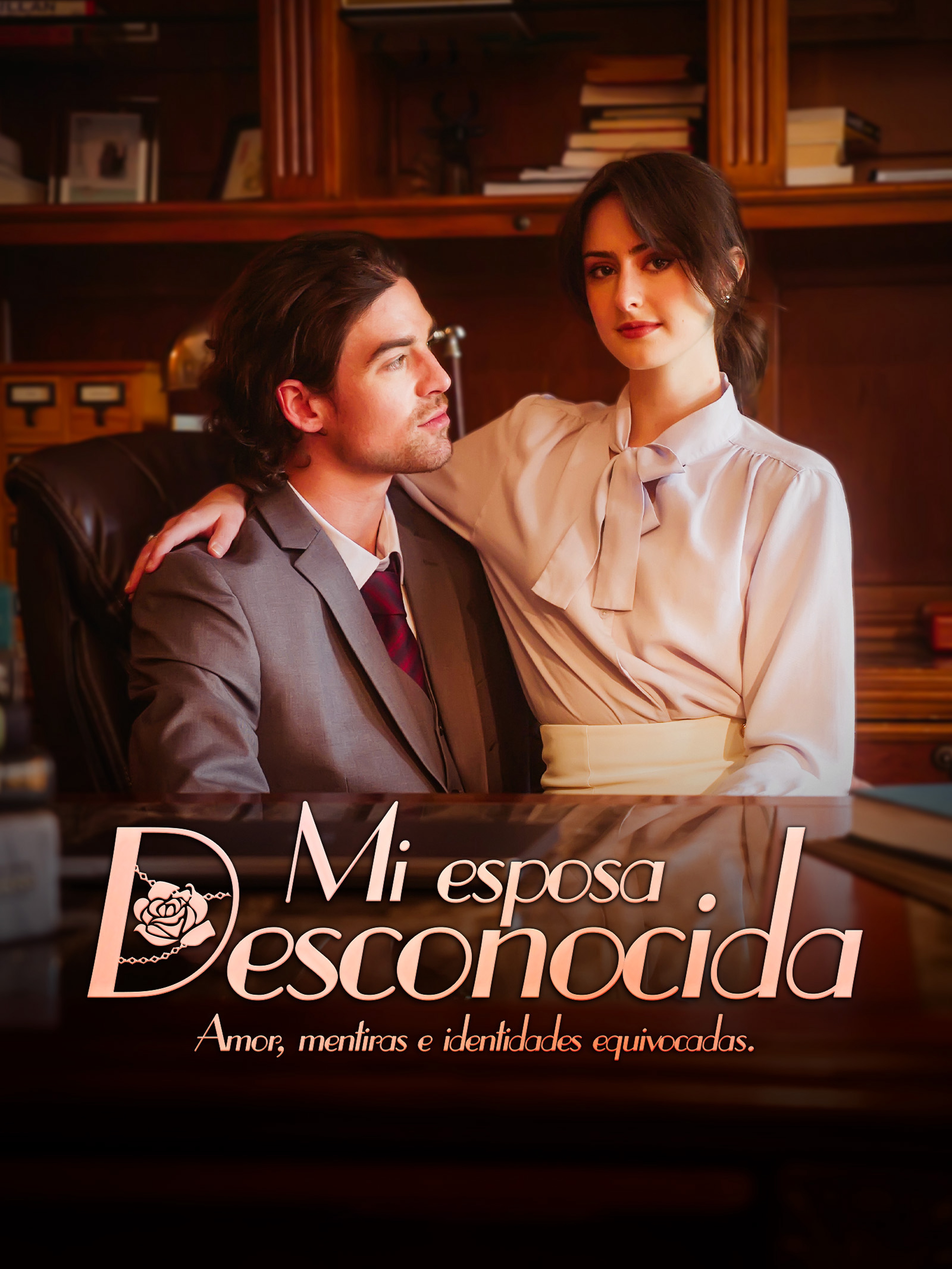 Mi esposa desconocida (Doblado)