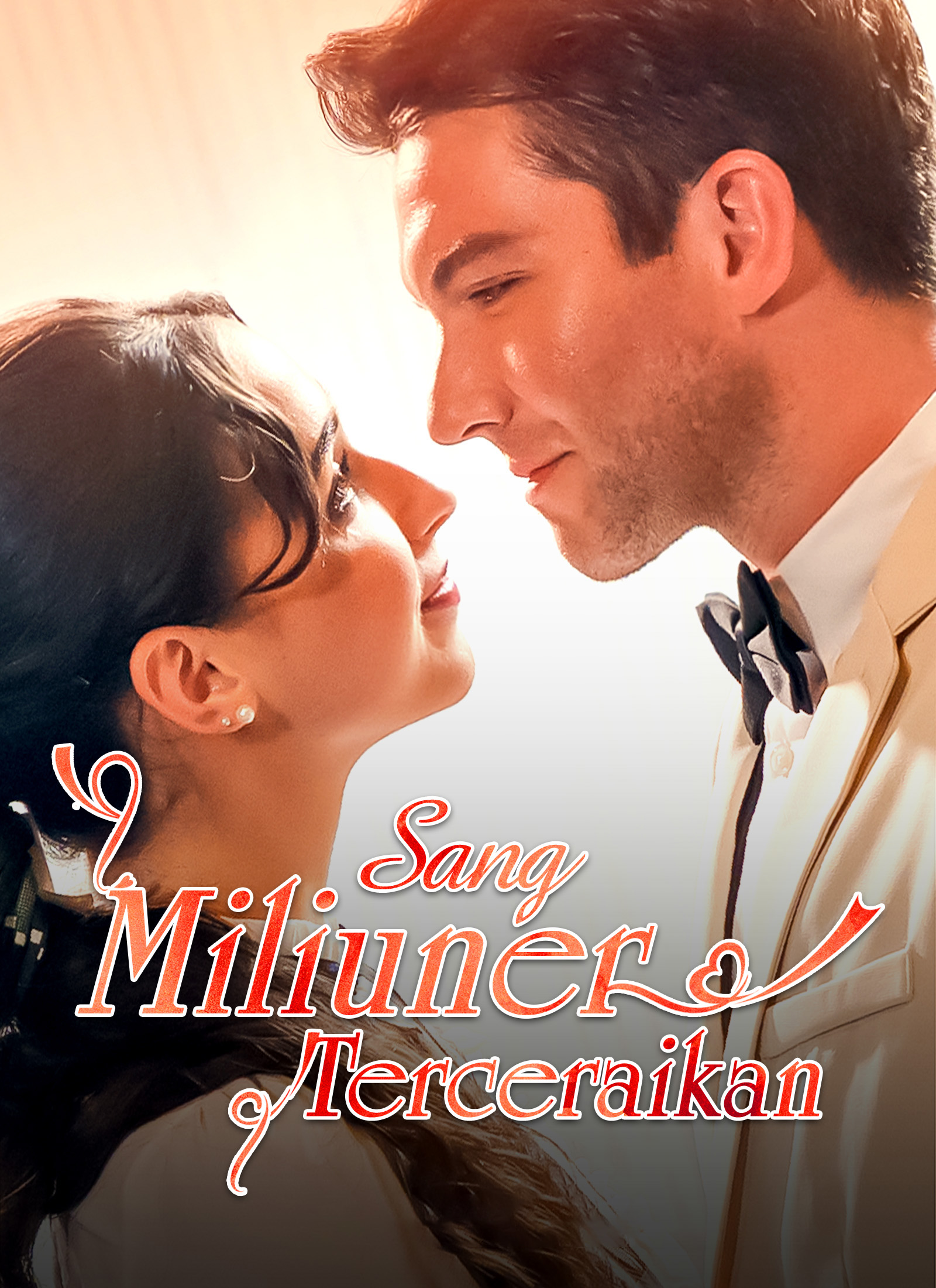 Sang Miliuner Terceraikan dizi posteri