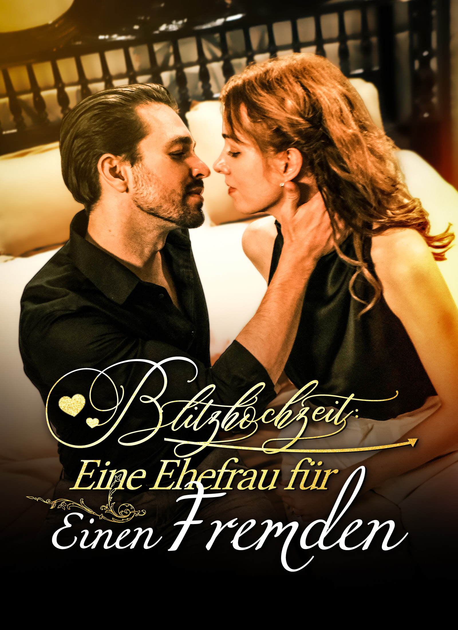 Cover von Blitzhochzeit: Eine Ehefrau für einen Fremden