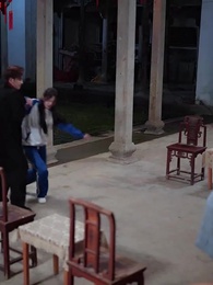 Episódio 22 - Justiça e Redenção