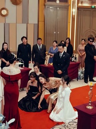 彼女はついに頂へ - Episode 25