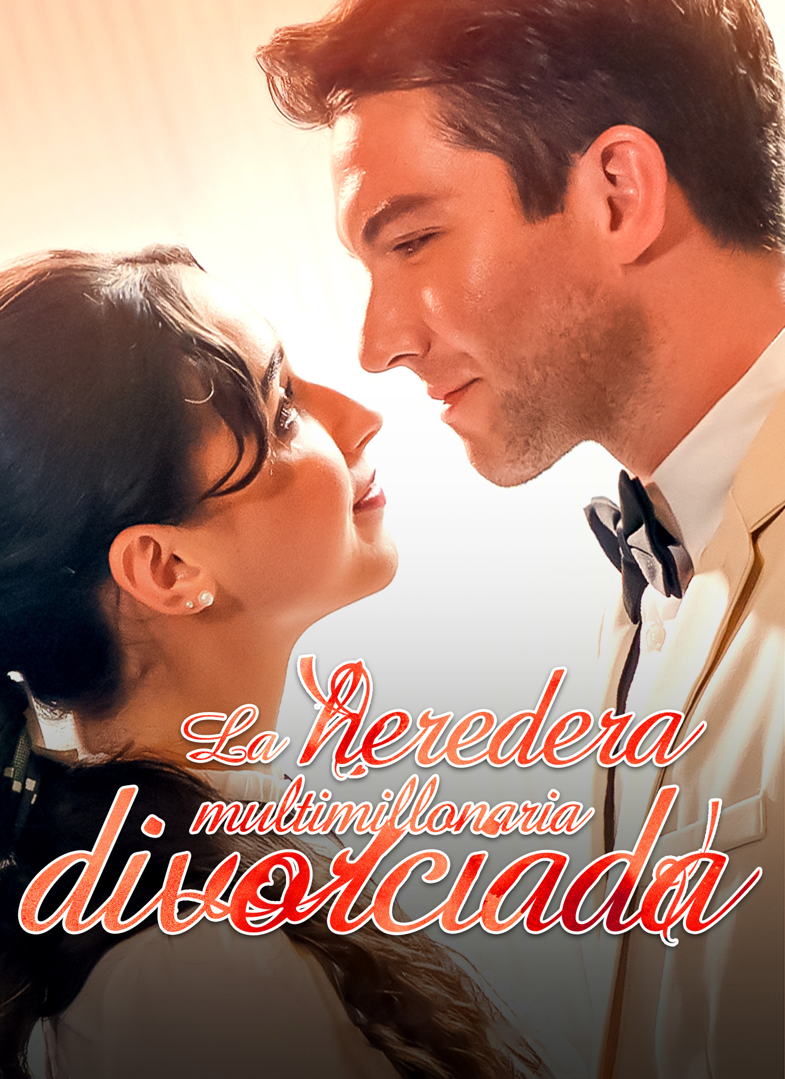 Portada de [Doblado] La heredera multimillonaria divorciada