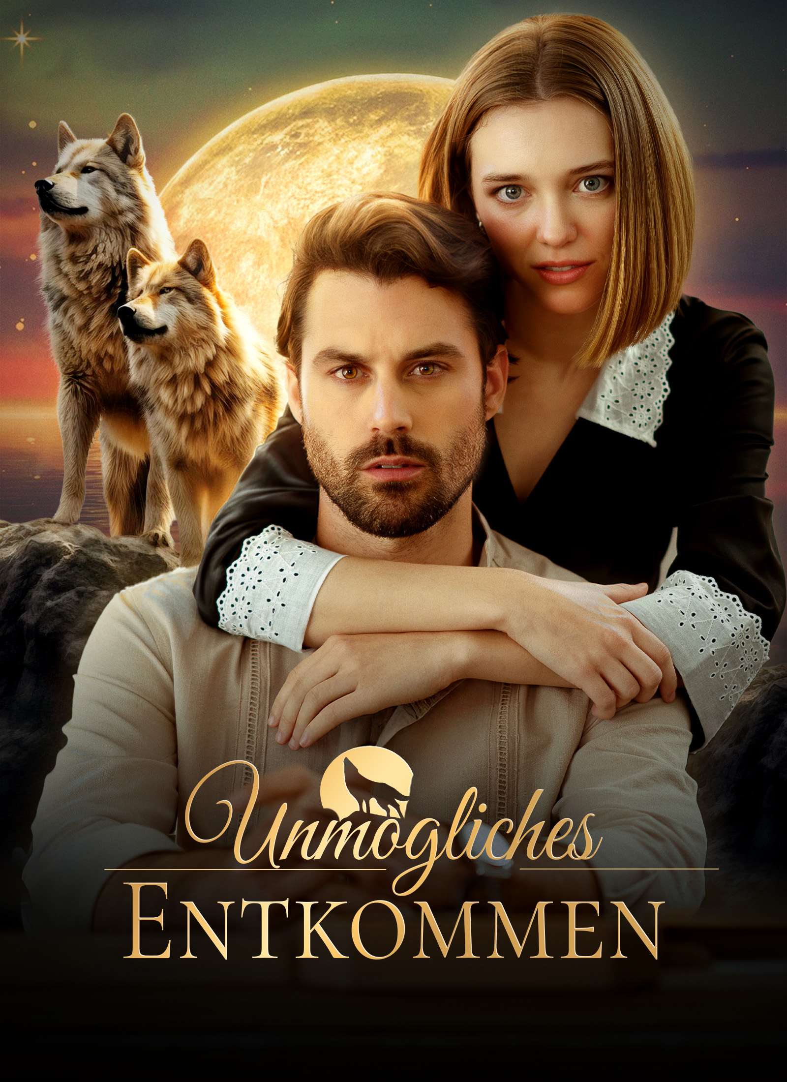 Cover von Unmögliches Entkommen