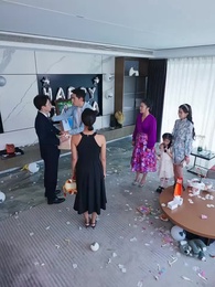 Episódio 36 - A Presidente com Identidade Escondida