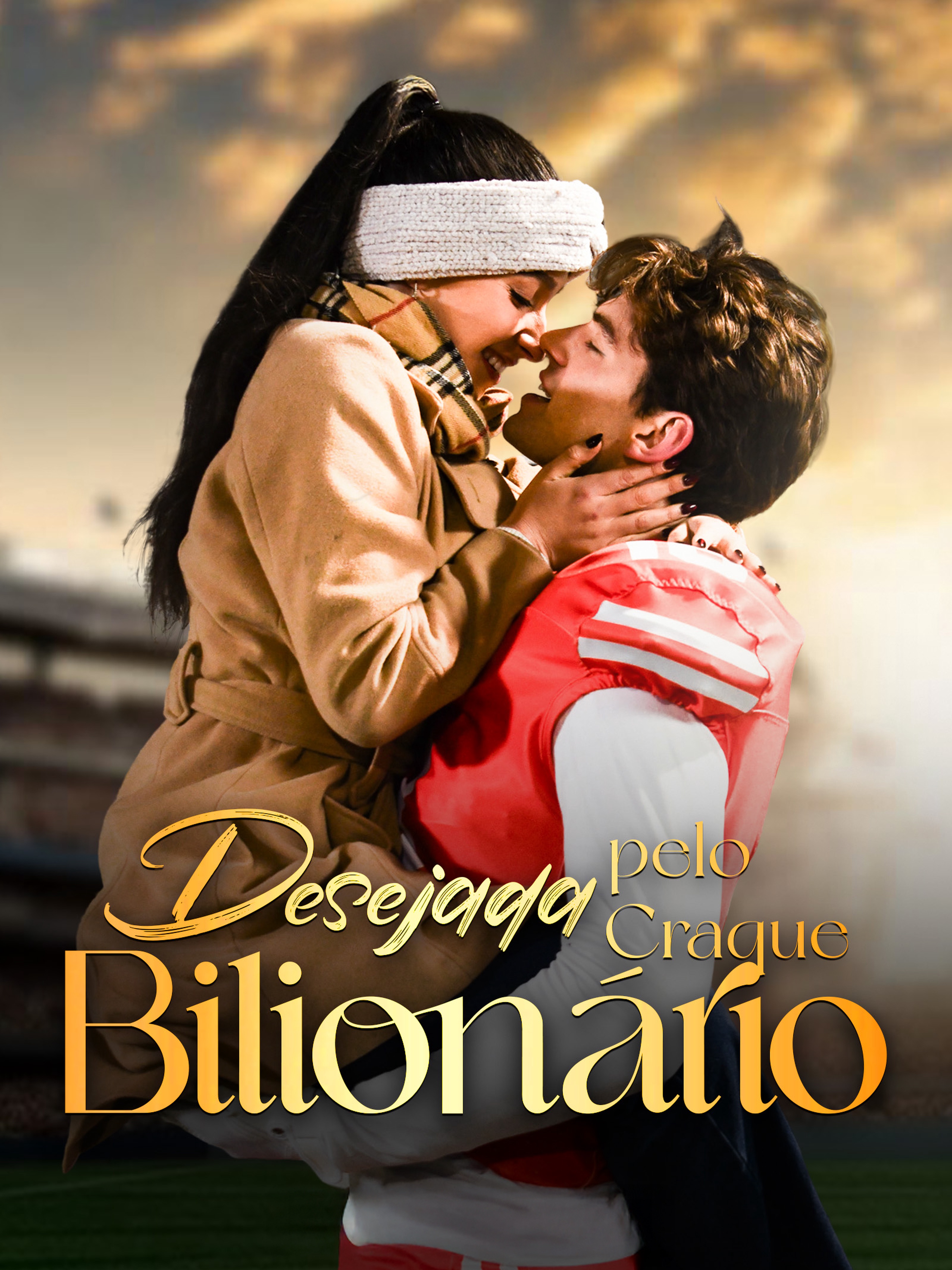 Desejada pelo Craque Bilionário