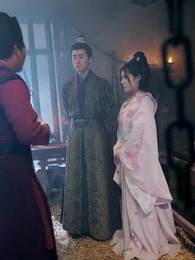 Hồn Phách Tương Giao - Episode 31