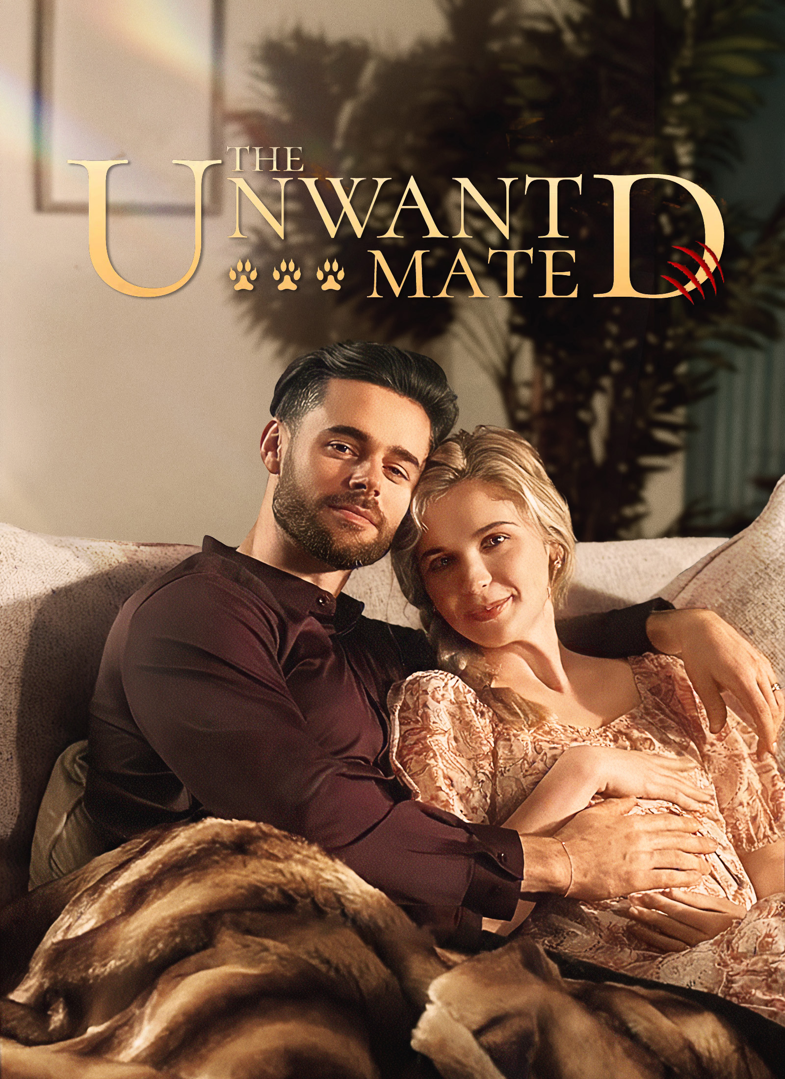 Poster The unwanted mate