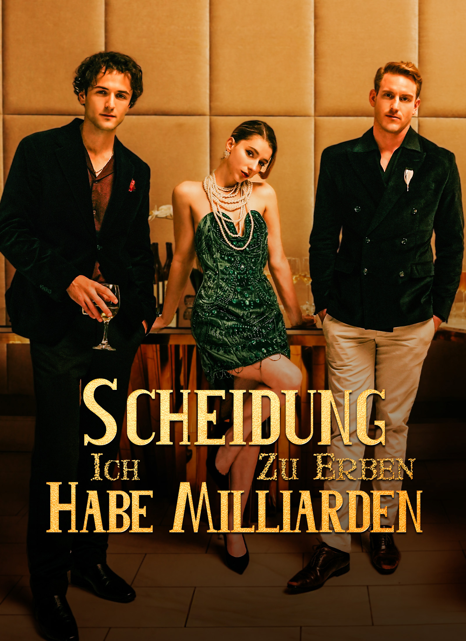 Cover von Scheidung. Ich Habe Milliarden Zu Erben