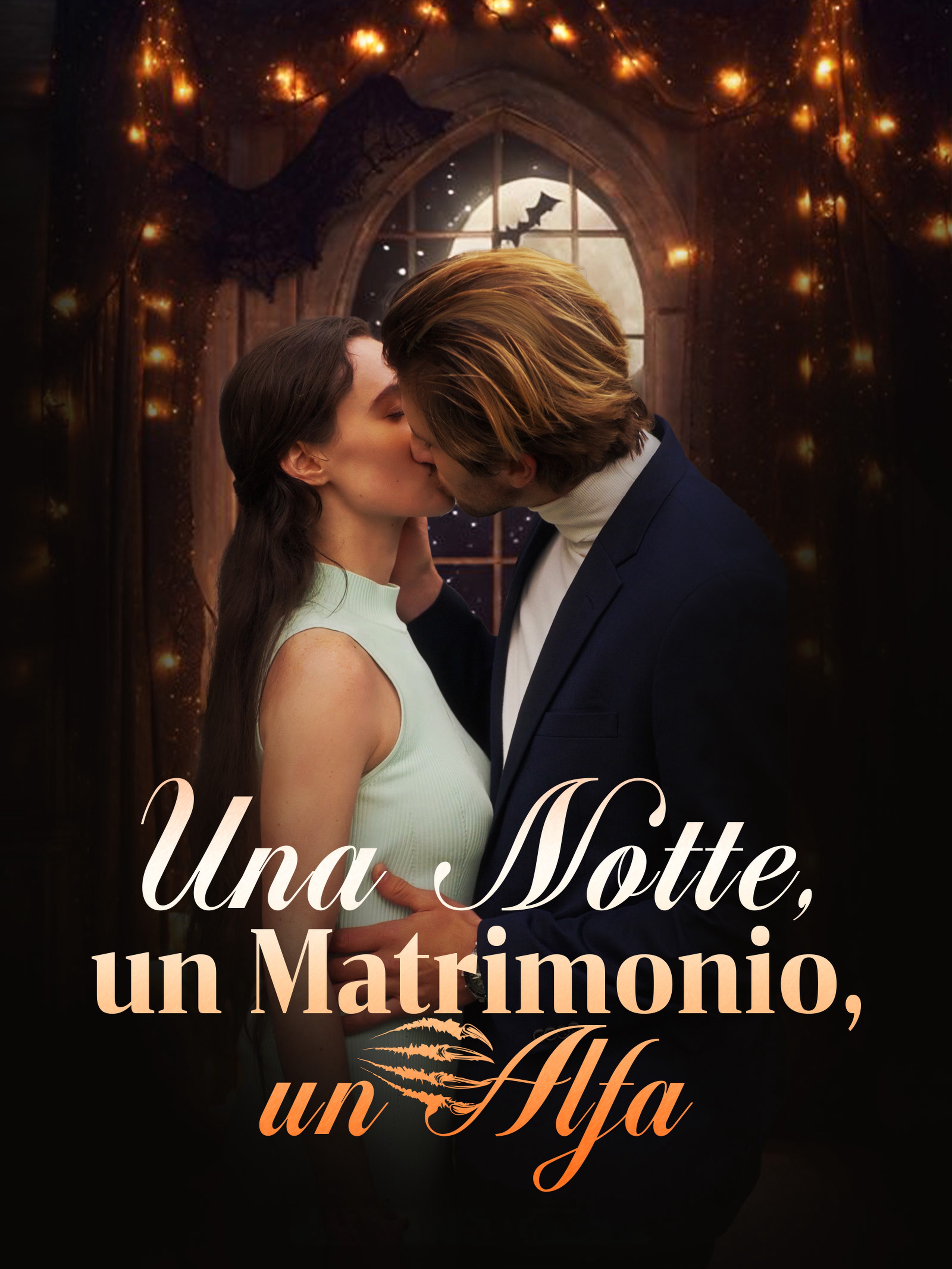 Una Notte, un Matrimonio, un Alfa